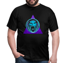 Load image into Gallery viewer, The Scream - Men's T-Shirt - Schwarz