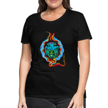 Load image into Gallery viewer, The Bug - Women’s Premium T-Shirt Black - Schwarz