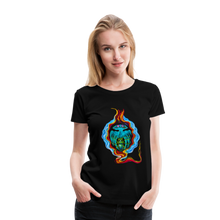 Load image into Gallery viewer, The Bug - Women’s Premium T-Shirt Black - Schwarz
