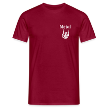 Load image into Gallery viewer, Hand of Metal - Ziegelrot