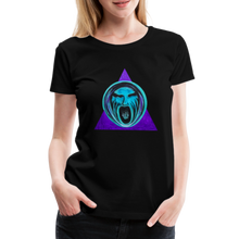 Load image into Gallery viewer, The Sream - Women’s Premium T-Shirt - Schwarz