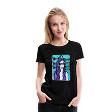 Load image into Gallery viewer, Sunglasses - Women’s Premium T-Shirt - Schwarz
