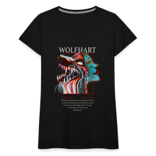 Load image into Gallery viewer, The Beast Inside - Women’s Premium T-Shirt - Schwarz