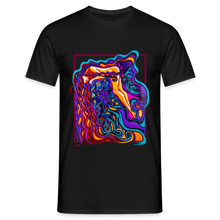 Load image into Gallery viewer, Star Lady - Men's T-Shirt - Schwarz