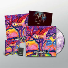 Load image into Gallery viewer, Blue Eyes Limited Deluxe Box Set Vinyl LP von WolveSpirit 180g Purple