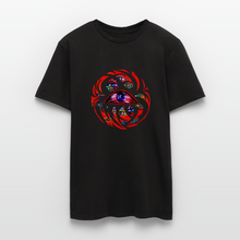 Load image into Gallery viewer, Flying Eyes - Men's T-Shirt - Schwarz

