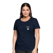 Load image into Gallery viewer, Hand of Metal - Navy
