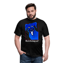 Load image into Gallery viewer, DAWGA - Men's T-Shirt - Schwarz
