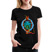 Load image into Gallery viewer, The Bug - Women’s Premium T-Shirt Black - Schwarz
