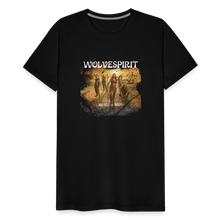 Load image into Gallery viewer, WolveSpirit - Change The World - Schwarz
