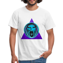 Load image into Gallery viewer, The Scream - Men's T-Shirt - Weiß
