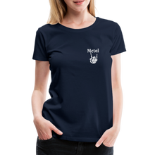 Load image into Gallery viewer, Hand of Metal - Navy
