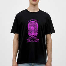 Load image into Gallery viewer, TRIBAL WOMAN - Men's T-Shirt - Schwarz
