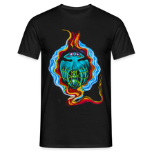 Load image into Gallery viewer, The Bug - Men's T-Shirt - Schwarz
