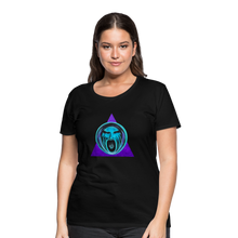 Load image into Gallery viewer, The Sream - Women’s Premium T-Shirt - Schwarz
