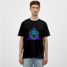 Load image into Gallery viewer, The Scream - Men's T-Shirt - Schwarz
