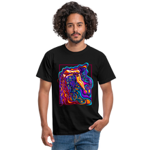 Load image into Gallery viewer, Star Lady - Men's T-Shirt - Schwarz
