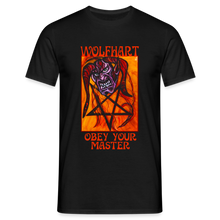 Load image into Gallery viewer, Devil - Männer T-Shirt - Schwarz
