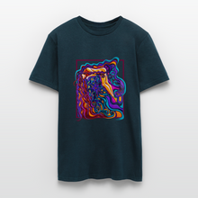 Load image into Gallery viewer, Star Lady - Men's T-Shirt - Navy
