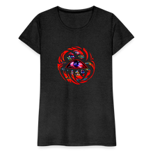 Load image into Gallery viewer, Flying Eyes -  Women’s Premium T-Shirt - Anthrazit
