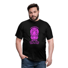 Load image into Gallery viewer, TRIBAL WOMAN - Men's T-Shirt - Schwarz

