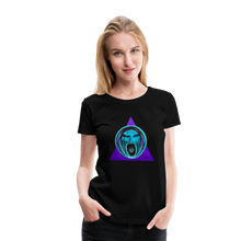 Load image into Gallery viewer, The Sream - Women’s Premium T-Shirt - Schwarz
