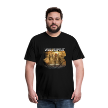 Load image into Gallery viewer, WolveSpirit - Change The World - Schwarz
