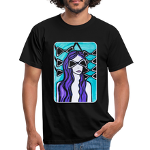Load image into Gallery viewer, SunGlasses - Men's T-Shirt - Schwarz
