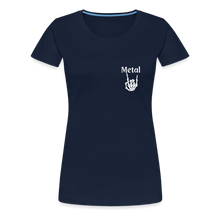 Load image into Gallery viewer, Hand of Metal - Navy
