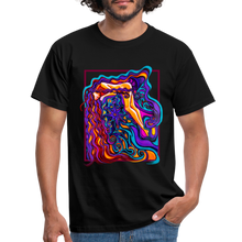 Load image into Gallery viewer, Star Lady - Men's T-Shirt - Schwarz
