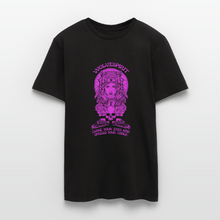 Load image into Gallery viewer, TRIBAL WOMAN - Men's T-Shirt - Schwarz
