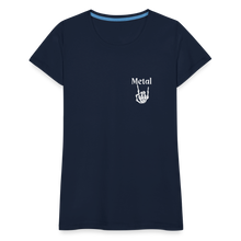 Load image into Gallery viewer, Hand of Metal - Navy
