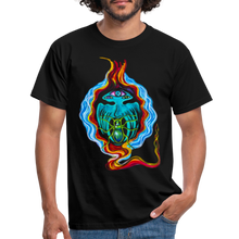 Load image into Gallery viewer, The Bug - Men's T-Shirt - Schwarz
