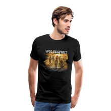 Load image into Gallery viewer, WolveSpirit - Change The World - Schwarz
