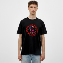 Load image into Gallery viewer, Flying Eyes - Men's T-Shirt - Schwarz
