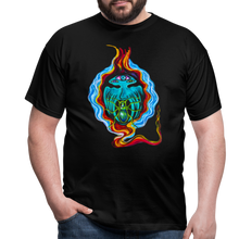 Load image into Gallery viewer, The Bug - Men's T-Shirt - Schwarz
