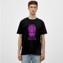 Load image into Gallery viewer, TRIBAL WOMAN - Men's T-Shirt - Schwarz

