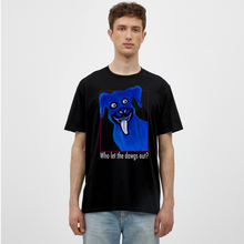 Load image into Gallery viewer, DAWGA - Men's T-Shirt - Schwarz
