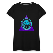 Load image into Gallery viewer, The Sream - Women’s Premium T-Shirt - Schwarz
