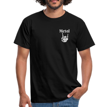 Load image into Gallery viewer, Hand of Metal - Schwarz
