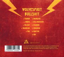 Load image into Gallery viewer, Bullshit, CD, Digipack
