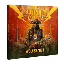 Load image into Gallery viewer, Bullshit, CD, Digipack
