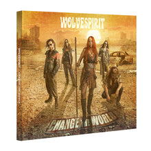 Load image into Gallery viewer, Mega-Bundle, Change the World, Fire and Ice, Blue Eyes, Free, Dreamcatcher, CDs, Jewel Case
