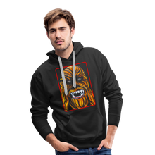 Load image into Gallery viewer, Chewbacca - Men’s Premium Hoodie - Schwarz

